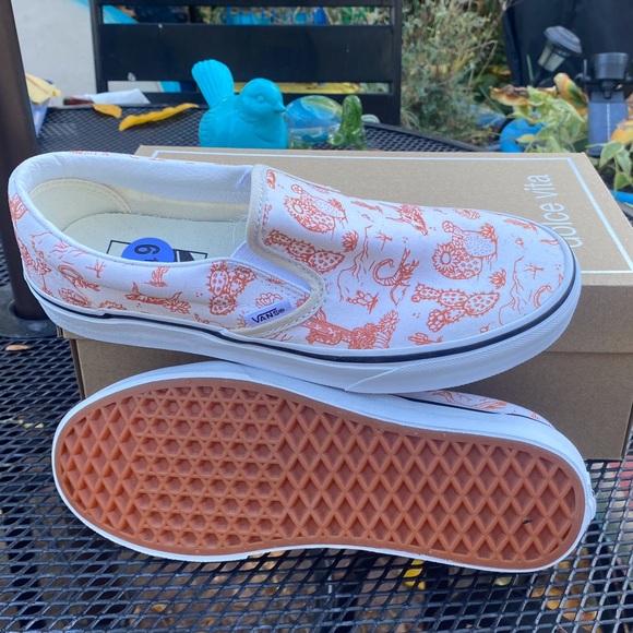 Vans OTW Classic Desert Vibes Turtledove Slip-On - Picture 6 of 9